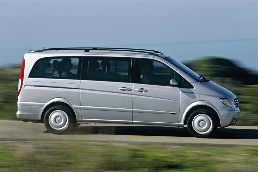  Mercedes-Benz Viano 2004 года  (фото 146 из 234)